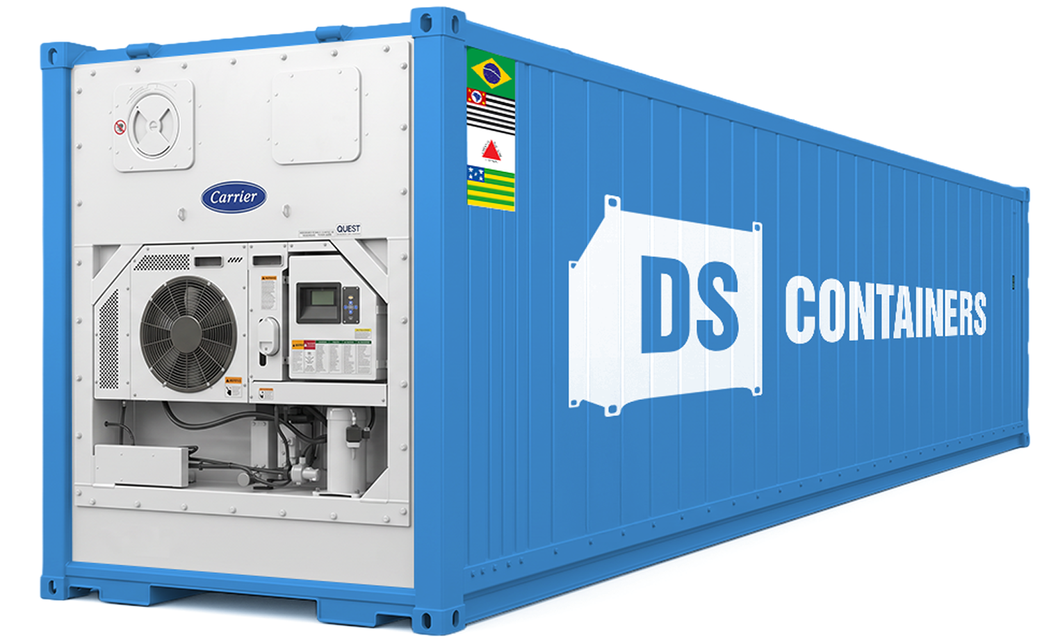 Container Reefer Solução