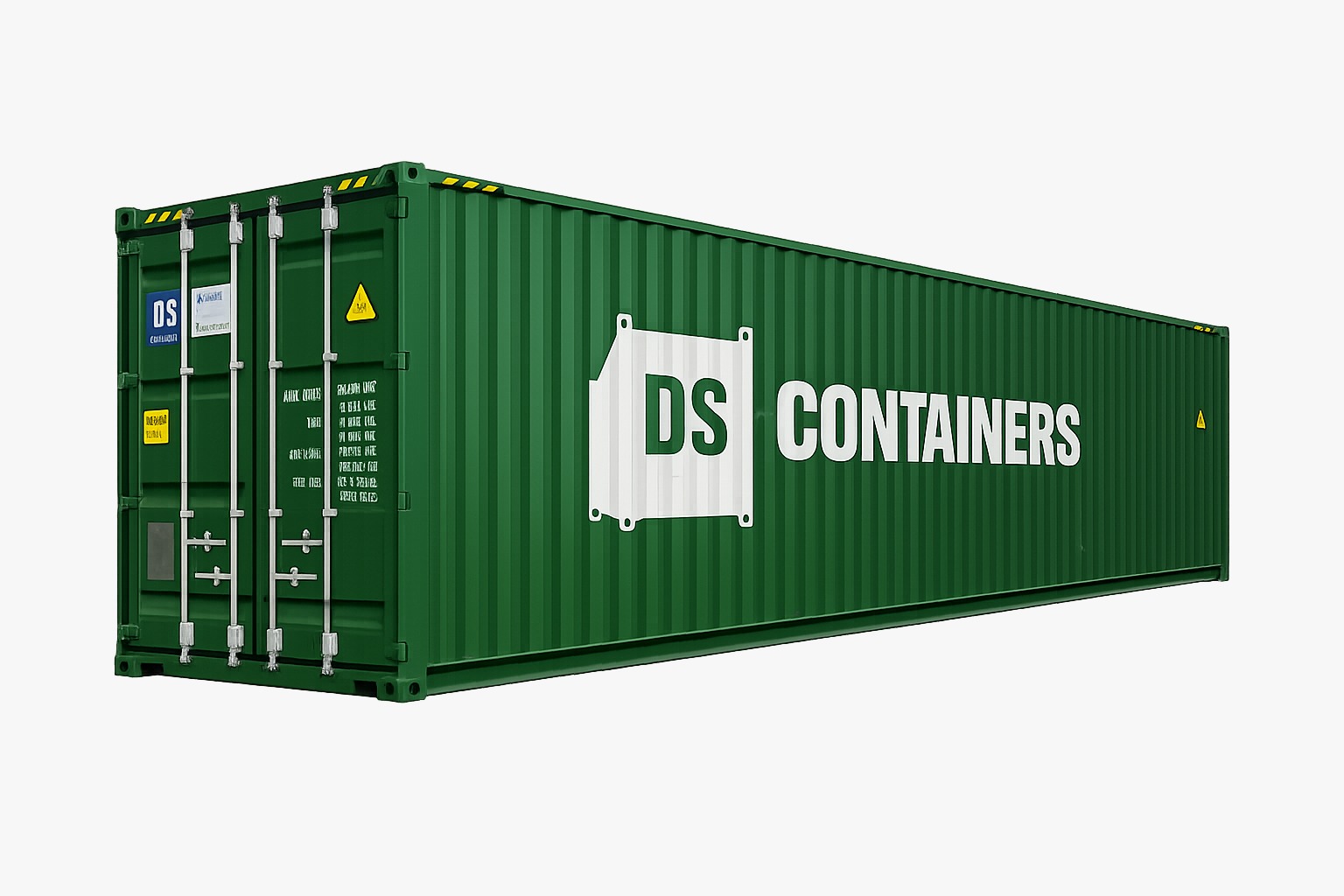 Container DRY 10