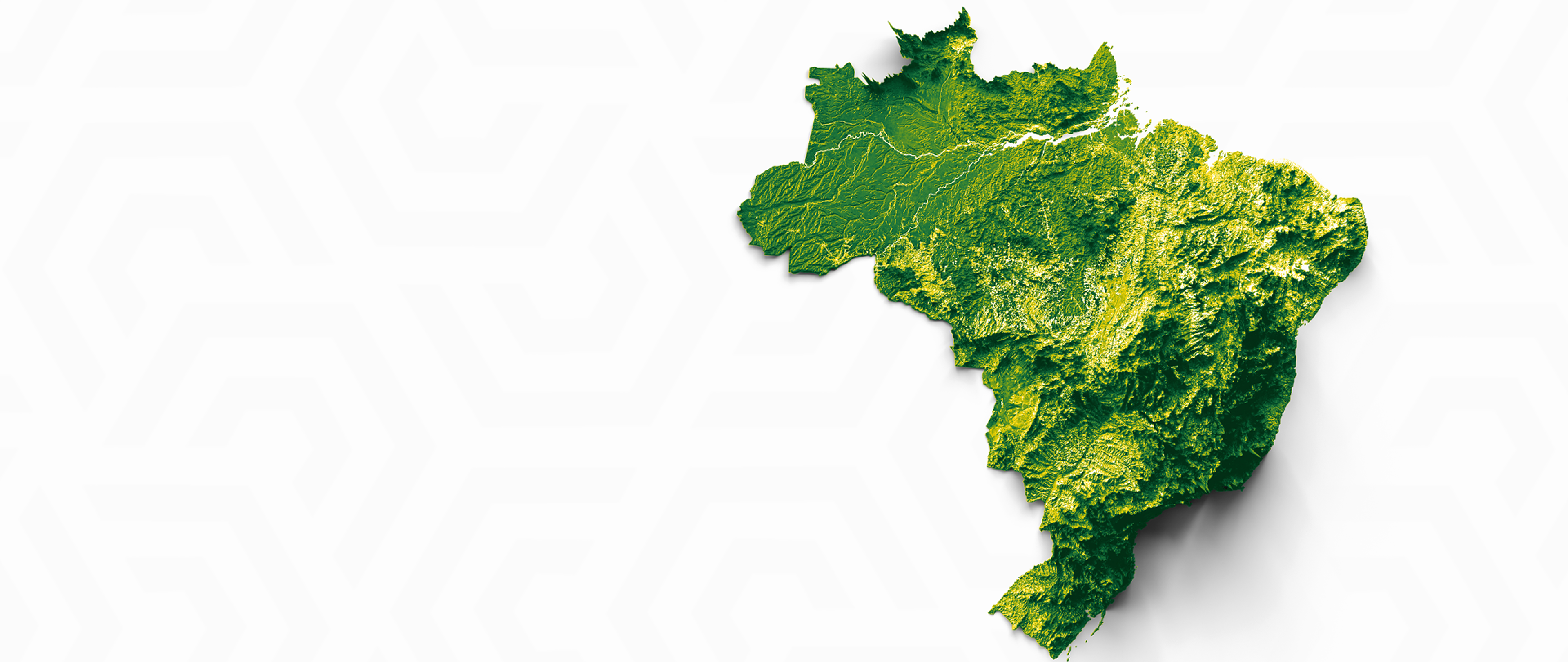 Mapa de Cobertura Nacional