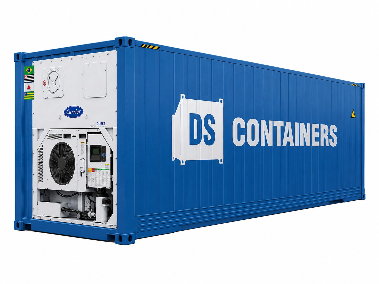 Container REEFER 10